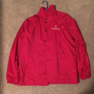 Huf windbreaker